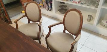 paire de fauteuils, Enlèvement ou Envoi, Comme neuf