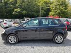 Vw polo 1.4 diesel 211000 km bj 2009 is gekeurd voor vrk, Voorwielaandrijving, Stof, Zwart, 4 cilinders