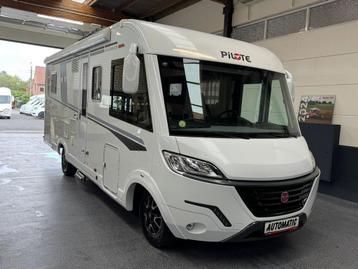 Fiat Ducato Pilote G740FC beschikbaar voor biedingen