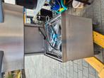 Afwasmachine winterhalter, Ophalen