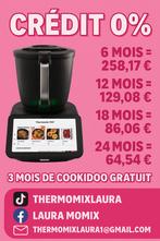 Thermomix Tm7-krediet 0%, Ophalen of Verzenden, Nieuw