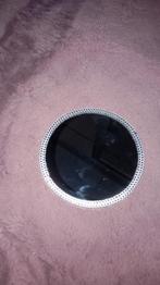 Zelf gemaakt, Huis en Inrichting, Woonaccessoires | Spiegels, Ophalen, Minder dan 50 cm, 100 tot 150 cm, Rond