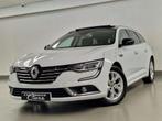 Renault Talisman SW 1.33 TCE 159 CV LIMITED TO PANO CAMERA G, Auto's, Automaat, Stof, Gebruikt, 4 cilinders