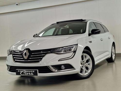 Renault Talisman SW 1.33 TCE 159 CV LIMITED TO PANO CAMERA G, Auto's, Renault, Bedrijf, Te koop, Talisman, ABS, Achteruitrijcamera