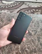 Samsung S21 128GB, Telecommunicatie, Ophalen, Zwart, Touchscreen, Zo goed als nieuw