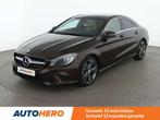 Mercedes-Benz CLA-Klasse 180 CLA 180 d Urban (bj 2017), Auto's, Mercedes-Benz, Gebruikt, Beige, Bruin, https://public.car-pass.be/vhr/5f941256-ef45-45e3-b765-0c7c80097db5