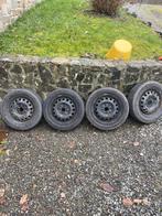 Pneus neige Toyota Aygo, Auto-onderdelen, Banden en Velgen, Ophalen, 14 inch, Gebruikt, Winterbanden