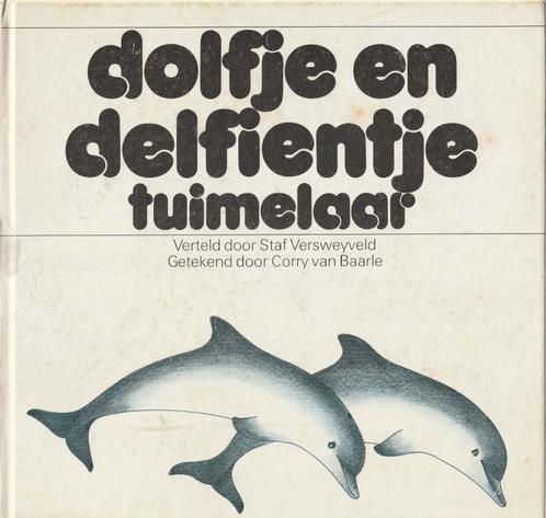 dolfje en delfientje tuimelaar, Boeken, Kinderboeken | Jeugd | onder 10 jaar, Ophalen of Verzenden