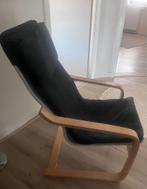 IKEA schommelstoel, Gebruikt, Eén, Zwart, Ophalen