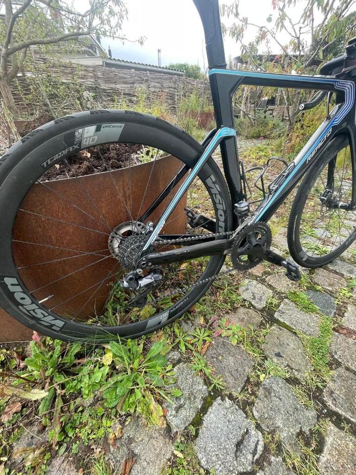 Merida Reacto YC - Di2 11sp - maat S/M, Fietsen en Brommers, Fietsen | Racefietsen, Gebruikt, Heren, Overige merken, Meer dan 20 versnellingen