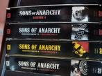 Sons of anarchy seizoen 1 tem 4, Cd's en Dvd's, Ophalen, Zo goed als nieuw