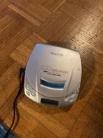 Vintage Sony discman cd-speler uit de jaren 90, Ophalen, Discman