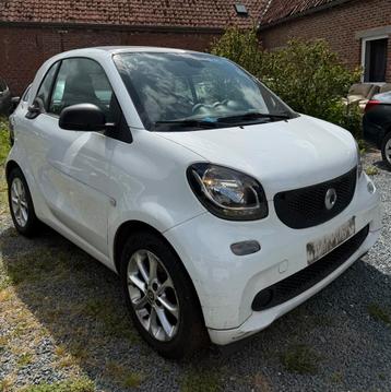 Smart fortwo coupe 1.0i, Autos, Achat, Euro 6, Entreprise, Boîte manuelle