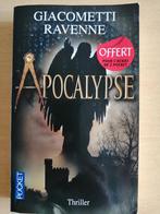 Apocalypse de Giacometti & Ravenne, Enlèvement ou Envoi