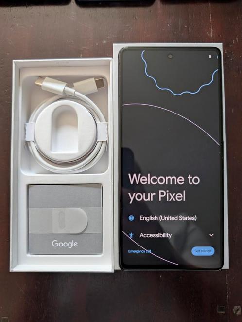 Google Pixel 7 128gb 8gb ram, Telecommunicatie, Mobiele telefoons | Overige merken, Gebruikt, Zonder abonnement, Zonder simlock