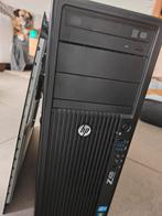 HP Z240 Tower Workstation, Ophalen of Verzenden, Gebruikt, Intel Core i7, 8 GB