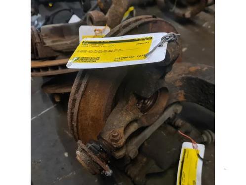 Fusee links-voor van een Renault Megane, Auto-onderdelen, Ophanging en Onderstel, Renault, Gebruikt, 3 maanden garantie, Ophalen of Verzenden