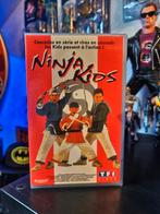 VHS Ninja Kids (1994), CD & DVD, Comme neuf, Enlèvement ou Envoi