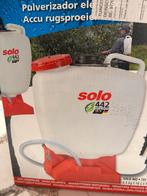 Solo Rugsproeier 442 18v 16 liter NIEUW, Tuin en Terras, Ophalen of Verzenden, Nieuw, Onkruidbestrijding