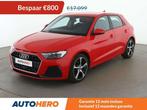 Audi A1 30 TFSI Advanced (bj 2019, automaat), Auto's, Stof, 1200 kg, 116 pk, 5 zetels
