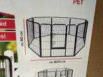Hondenren, Dieren en Toebehoren, Hondenhokken, Ophalen, Hondenkennel, 110 cm of meer, 65 tot 100 cm