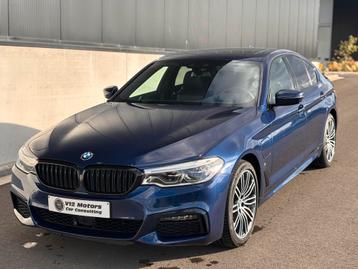 BMW 530e IPERRFORMANCE beschikbaar voor biedingen