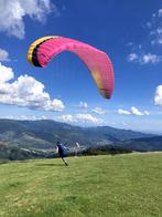 paragliding, Sport en Fitness, Ophalen, Gebruikt, Scherm