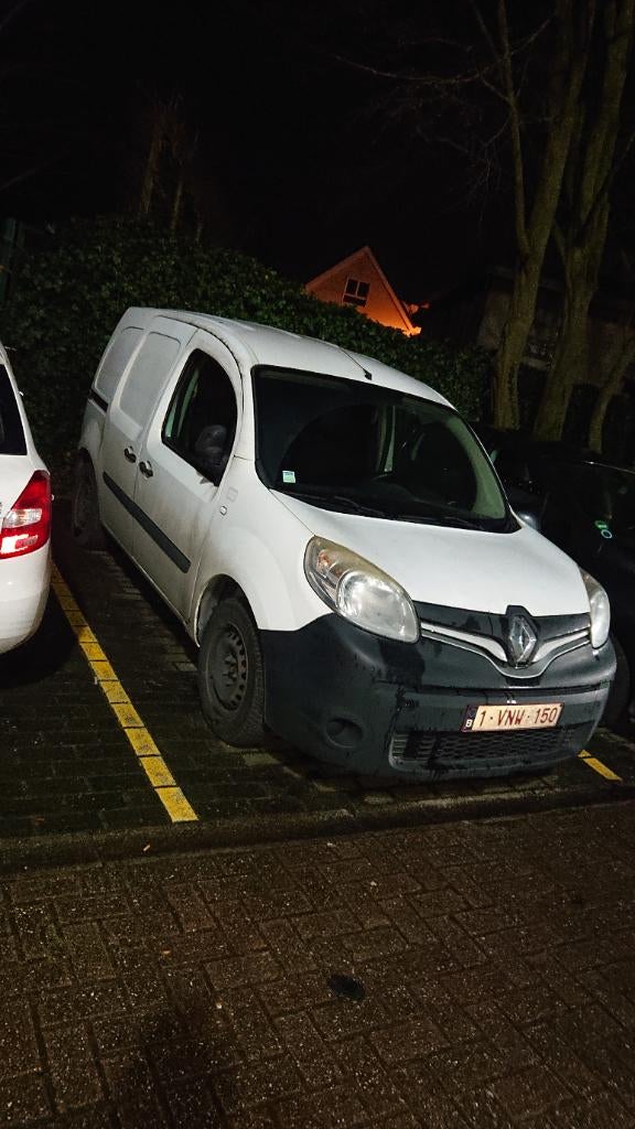 Renault Kangoo, Euro 5, Achat, 3 places, Boîte manuelle