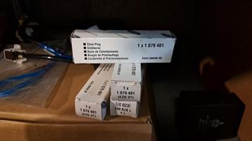 Gloeiplug FORD 1079401 EZD 37 beschikbaar voor biedingen