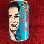 Coca Cola / Cherry Coke blik collectors 1989, Verzamelen, Ophalen of Verzenden, Zo goed als nieuw