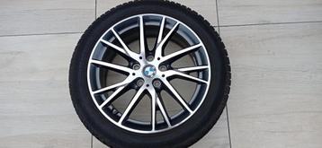BMW WINTERBAND + VELG beschikbaar voor biedingen