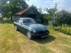 MG B, Auto's, MG, B, Achterwielaandrijving, Zwart, 4 cilinders