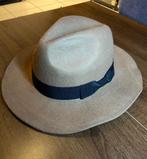 Fedora hoed Indiana Jones style, Comme neuf, 58 ou 59 cm (L, 7¼ ou ⅜ pouces), Chapeau, Enlèvement ou Envoi
