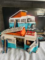 Lego Volkswagen T2 Camper Van 10279, Ophalen of Verzenden, Zo goed als nieuw, Lego