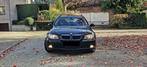 ! BMW 318i Break E91 Black Box 6 151 km airco CT BLANCO!, Auto's, 1995 cc, Zwart, 4 cilinders, Zwart