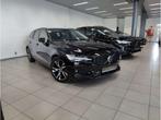 Volvo V60 PLUS DARK HYBRID BENZINE AUTOMAAT FULL OPTION, Auto's, Volvo, 197 pk, 145 kW, Gebruikt, Zwart