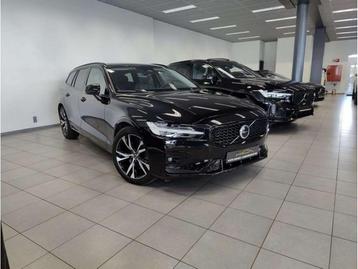 Volvo V60 PLUS DARK HYBRID BENZINE AUTOMAAT FULL OPTION beschikbaar voor biedingen