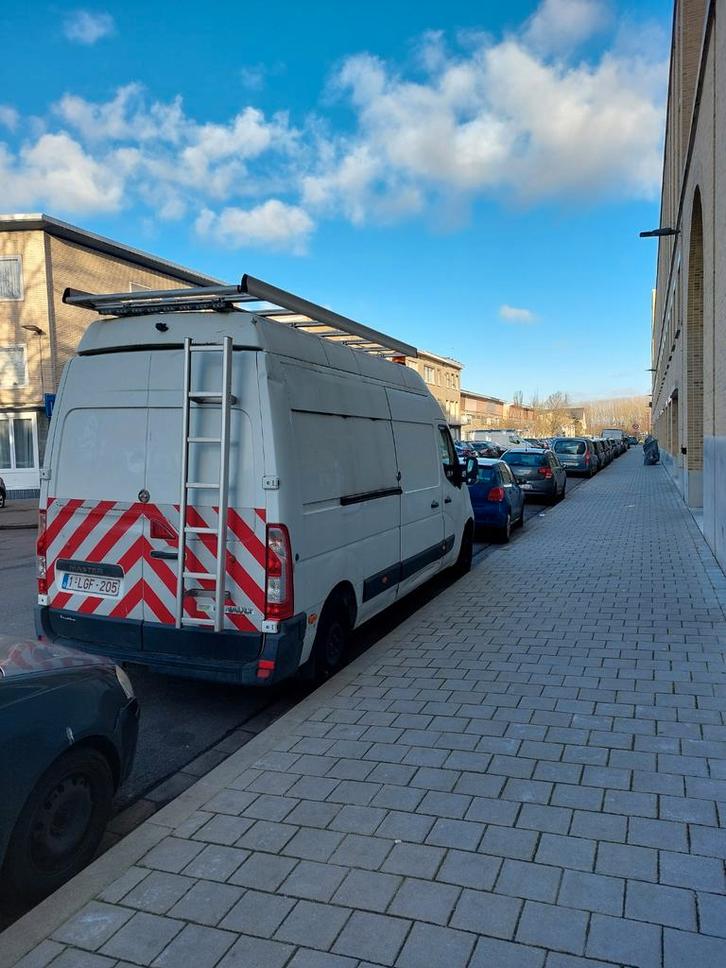 Renault master 2.3dci bouwjaar 29.12.2012, Vacatures, Vacatures | Chauffeurs