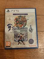 1 jeu playstation 5 suikoden, Playstation 5