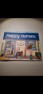 Creatief plakboek 'Happy Horses' by Depesche, Boeken, Ophalen, Nieuw, Geschikt voor kinderen