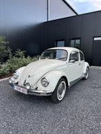 Volkswagen Kever 1200 1978, Auto's, Zwart, Volkswagen, Wit, Bedrijf