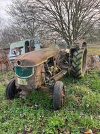 Deutz tractor, Enlèvement