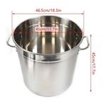 Soeppan - soepketel - braadpan
