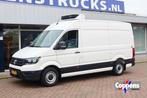 Volkswagen Crafter Koelen/Vriezen/Verwarmen 220 volt stekker, Automaat, Wit, Bedrijf, Diesel