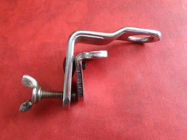 Fixation percussion sur grosse caisse: "PREMIER", Muziek en Instrumenten, Percussie, Gebruikt, Overige soorten, Verzenden