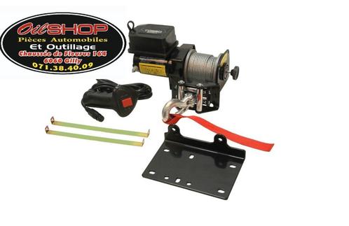 Treuil électrique 12V 900 kg, Auto diversen, Autosport-onderdelen, Nieuw, Ophalen