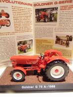 Model Tractor Guldner G75A - 1968 - 1/32, Hobby en Vrije tijd, Modelauto's | 1:32, Ophalen of Verzenden, Zo goed als nieuw, Tractor of Landbouw