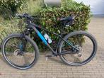 Cube Reaction Carbon + extra set banden, Fietsen en Brommers, Fietsen | Dames | Sportfietsen en Toerfietsen, Gebruikt, 10 tot 15 versnellingen