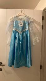 Elsa prinsessenkleed - 7-8j, Ophalen of Verzenden, Gebruikt