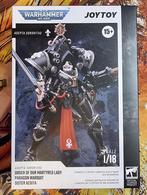 Joytoy Warhammer 40k Adepta Sororitas Paragon Warsuit Sister, Enlèvement, Neuf